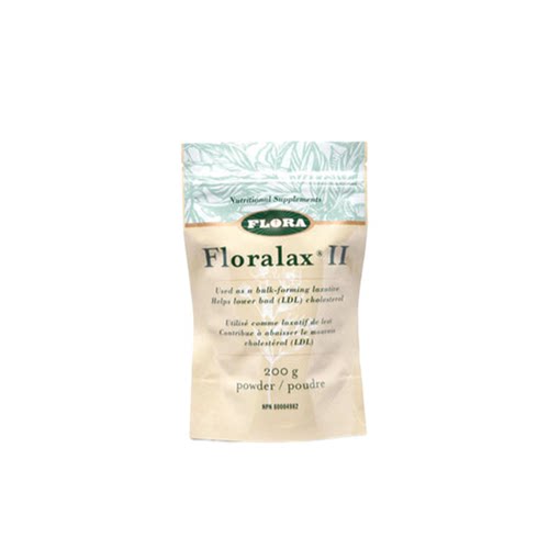 FLORA膳食纤维粉，低卡饱腹消水