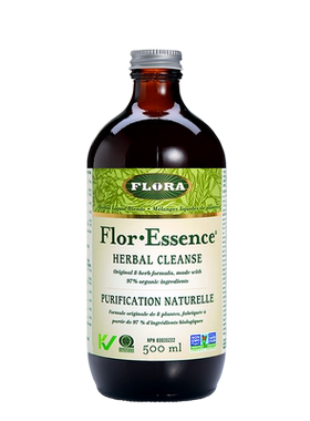 净化饮护士茶饮Flora助眠排浊