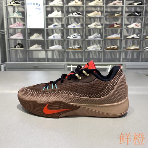 正品耐克NIKE男款篮球鞋