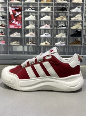 正品阿迪达斯ADIDAS女款时尚百搭低帮训练运动休闲网球鞋KH7981