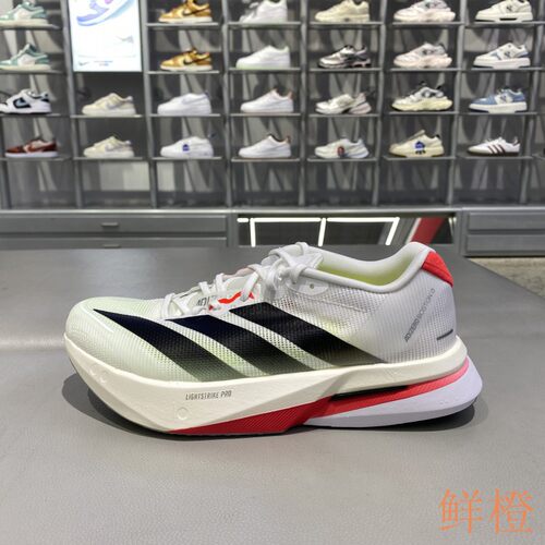 正品阿迪达斯ADIDAS男款跑步鞋