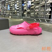 HF5982 儿童舒适透气日常户外运动休闲简约拖鞋 夏Nike耐克正品 新款