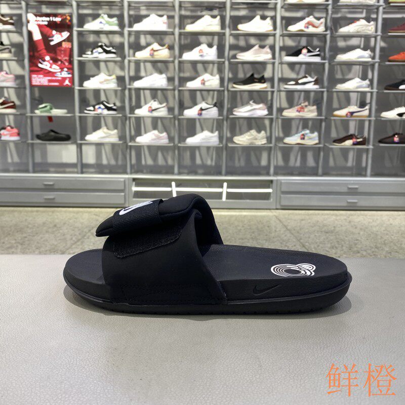 正品耐克NIKE男款拖鞋