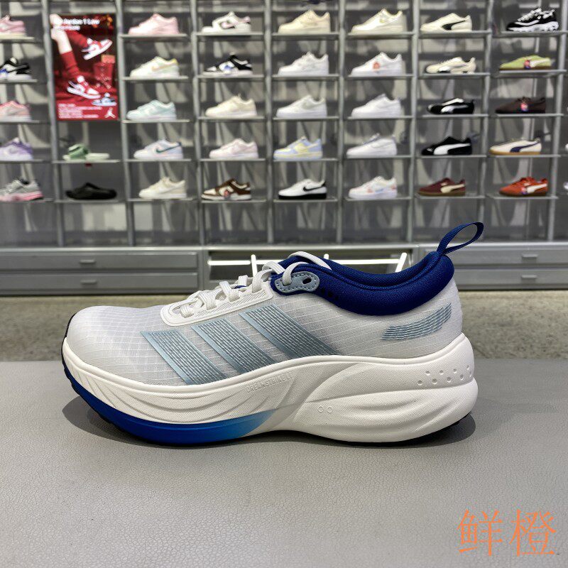 正品阿迪达斯ADIDAS男女款跑步鞋