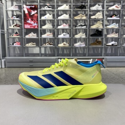 正品阿迪达斯ADIDAS男款跑步鞋
