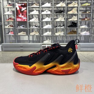 春季新款正品安德玛/UA缓震男女CURRY 13 AP低帮运动休闲篮球鞋