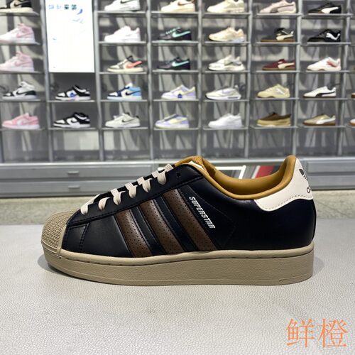 阿迪达斯ADIDAS三叶草男女款板鞋