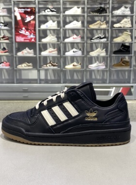正品阿迪达斯ADIDAS三叶草男女款舒适百搭户外运动休闲板鞋JP9021