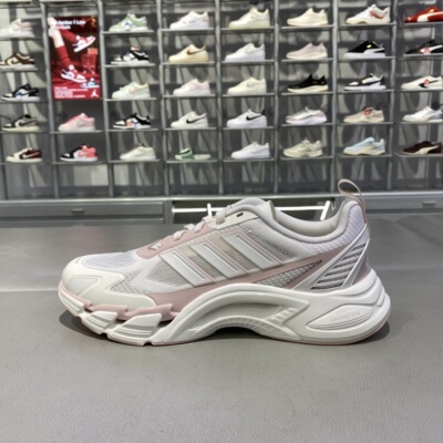 正品阿迪达斯ADIDAS女款跑步鞋