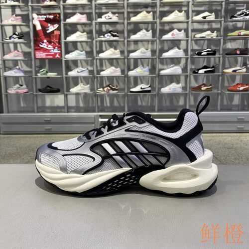 正品阿迪达斯ADIDAS男女款跑步鞋
