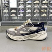 232969 Skechers斯凯奇简约拼接百搭男低帮运动休闲跑步鞋 秋季 正品