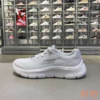 正品斯凯奇Skechers女款休闲鞋