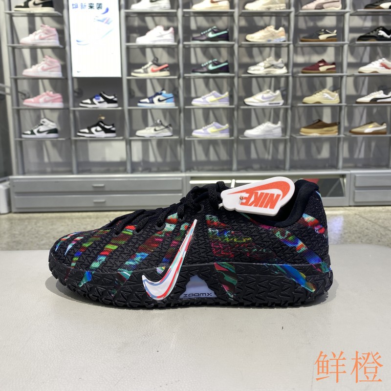 正品耐克NIKE儿童篮球鞋