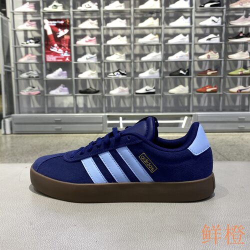 阿迪达斯男女T头德训鞋板鞋