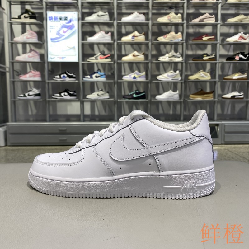 正品耐克Nike儿童休闲板鞋