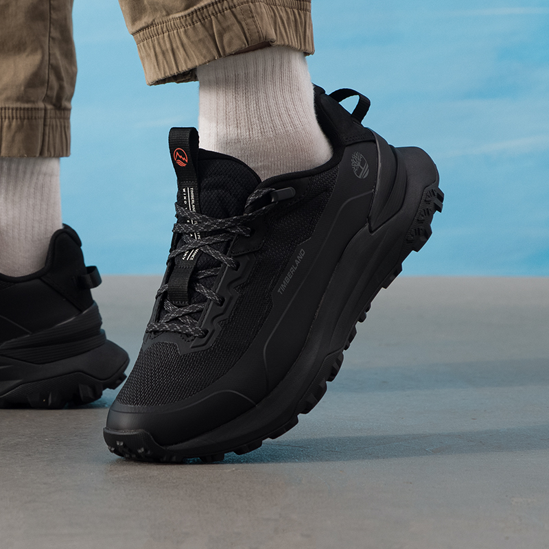 正品Timberland添柏岚男款徒步鞋