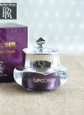 吉艾紧致眼霜滋润保湿补水提拉紧致修复眼部NBI-5蜗牛原液韩国