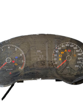 新速腾仪表总成 仪表盘 组合仪表 里程表16D920850=851=852全新