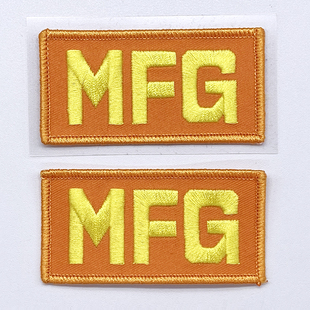 日本限定MFGHOST极速车魂头文字D周边刺绣章徽章帽子背包布贴补丁