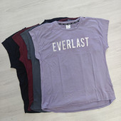 T恤 女透气速干瑜伽背心户外跑步宽松罩衫 夏季 健身短袖