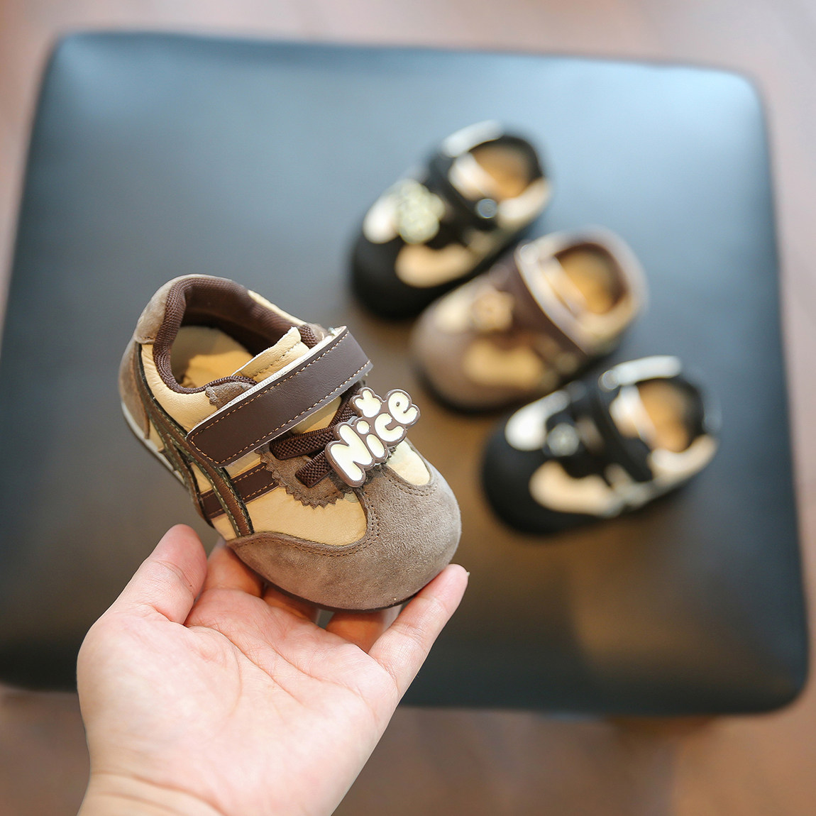 小步点男宝学步鞋秋季新款婴幼儿鞋子软底防滑宝宝运动鞋儿童板鞋,童鞋/婴儿鞋/亲子鞋,学步鞋,淘宝优惠券,粉丝福利购,淘宝优惠卷