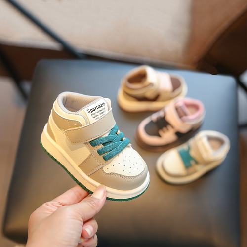 运动鞋保暖舒适男宝女宝休闲