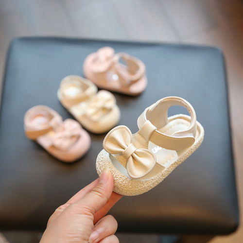 女童夏季婴幼儿鞋爆款热卖推荐