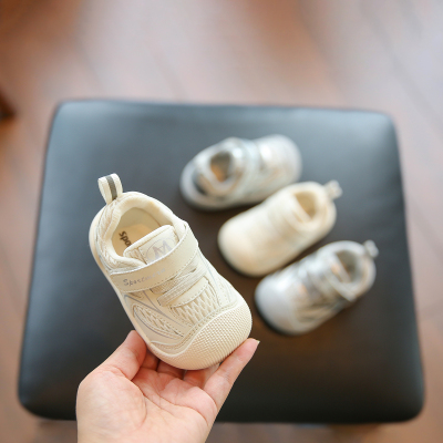 小步点宝宝鞋子机能鞋