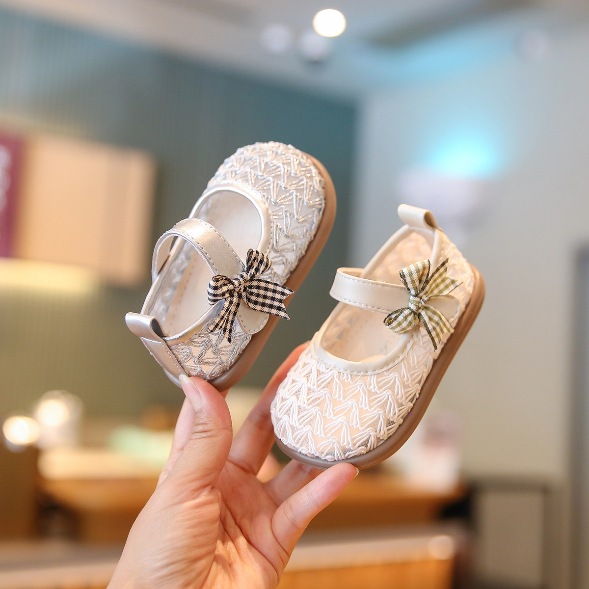 小步点女宝鞋公主鞋春季新款软底婴儿鞋子一岁宝宝学步鞋女童单鞋,童鞋/婴儿鞋/亲子鞋,学步鞋,淘宝优惠券,粉丝福利购,淘宝优惠卷