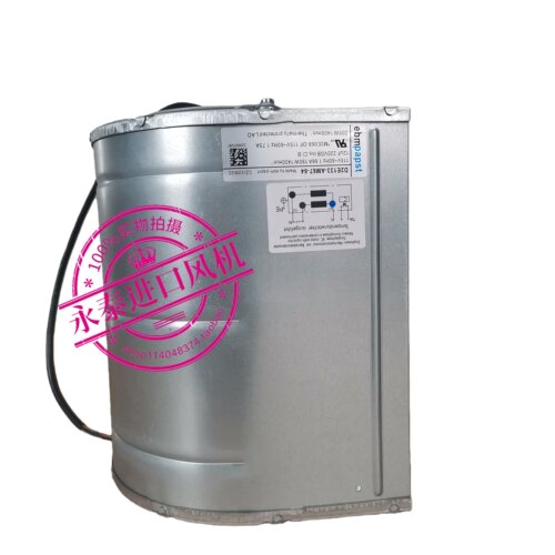 D2E133-AM67-64/A01 115V 1.66A 190W 全新原装正品德国进口风机