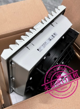 ebmpapst K1G165-AA01-05 24V 19W 威图主控箱散热器