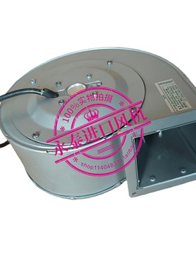 全新原装德国正品风扇 G2E140-PI51-09/11/42 230V 变频器风机
