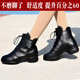 真皮春季 2025软底透气女式 广场舞鞋 意中飞舞蹈鞋 现代水兵舞跳舞鞋