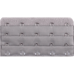 五排内衣带延长连接头扣搭3宽个配件拼文胸松紧伸缩加长调节5排扣