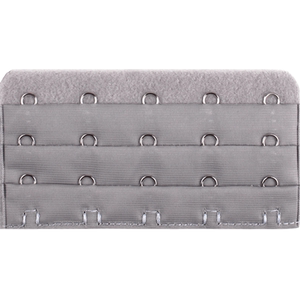 五排内衣带延长连接头扣搭3宽个配件拼文胸松紧伸缩加长调节5排扣