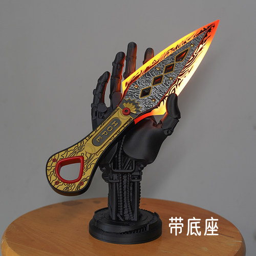 APEX英雄传家宝模型，充电发光
