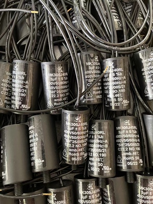 SK电容器   MK305J40RL  3UF 450V