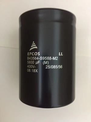 B43564-S9588-M2   400V5800UF  EPCOS  电容器