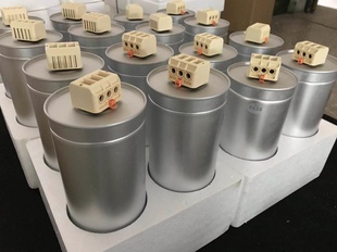 56UF690v VDTCAP 薄膜电容器