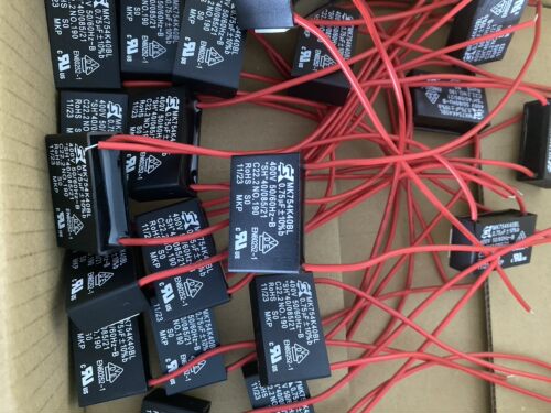 SK电容 M K754K40BL 400V0.75UF