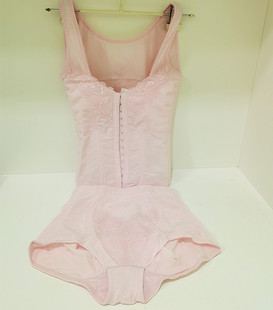 清仓强压力美体胸托矫正驼背塑身衣锦纶单腰背夹收腹产后恢复排扣