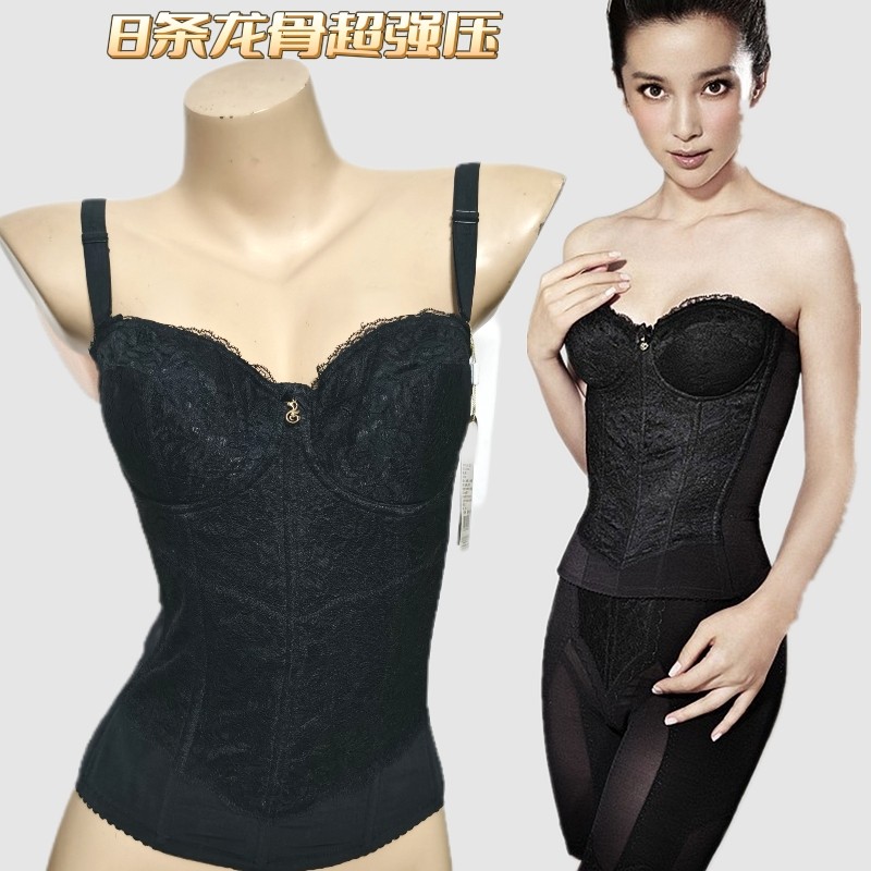 莱特妮丝清仓三合一超强压塑身衣