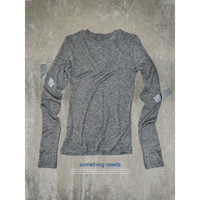 S型拿下天丝羊毛舒适内搭打底衫