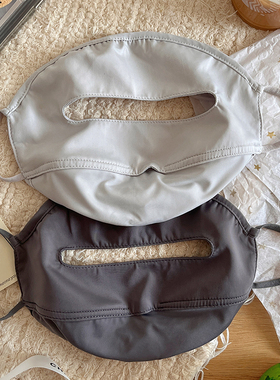 全脸防晒面罩香秀同款脸基尼骑行开车防紫外线遮脸冰丝遮阳口罩女