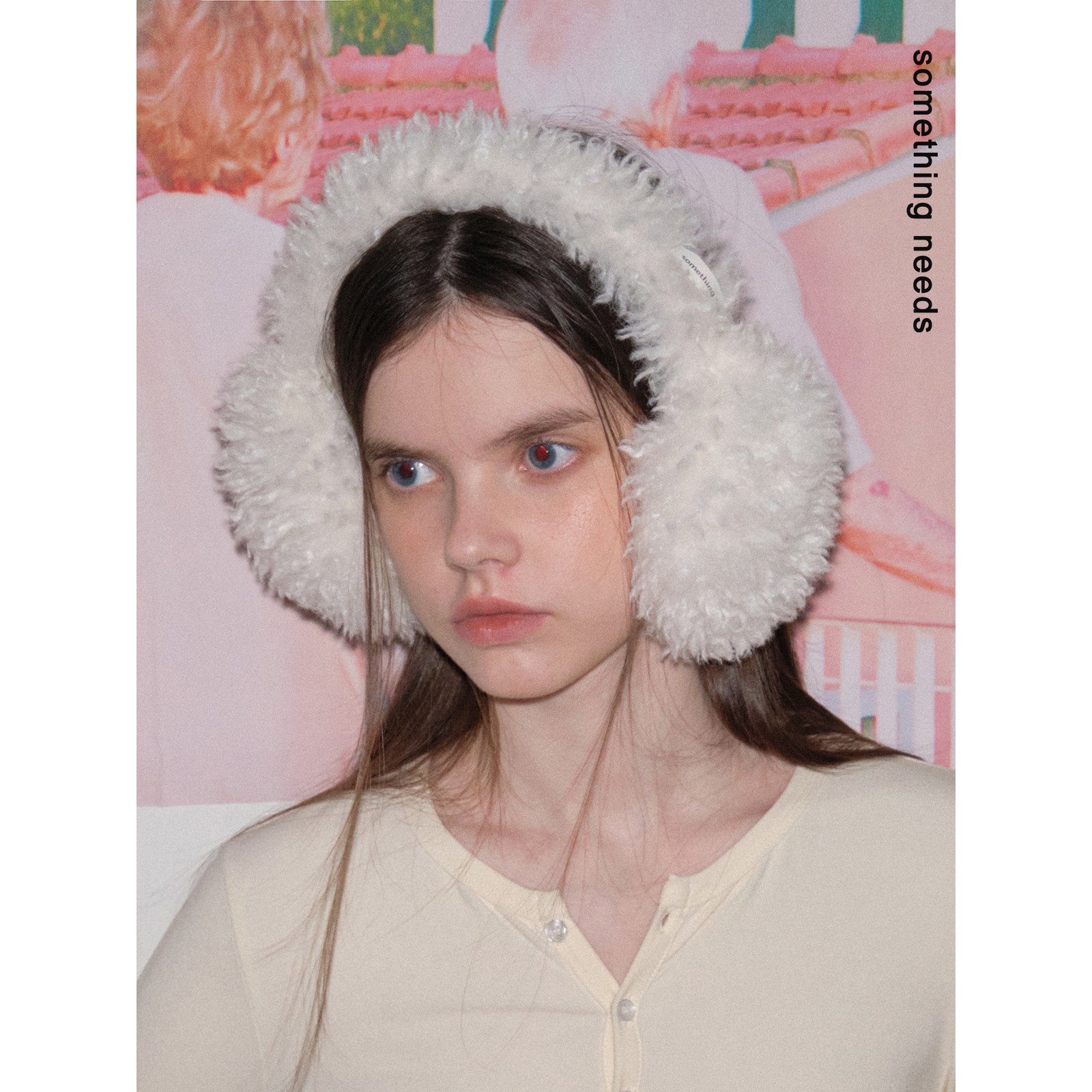 冬日娇娃！时髦亚比保暖防寒耳暖