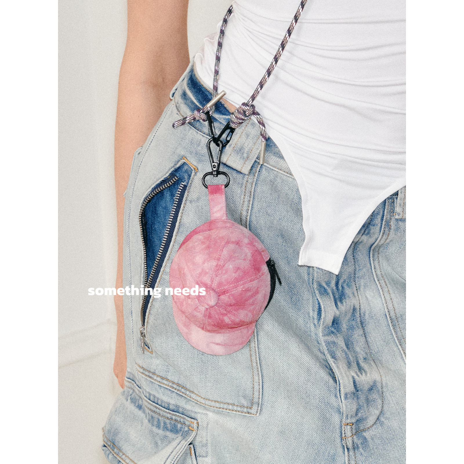 郑佰万 25新款迷你零钱包女钥匙挂件棒球帽鸭舌帽耳机收纳包情侣,箱包皮具/热销女包/男包,钥匙包,淘宝优惠券,粉丝福利购,淘宝优惠卷