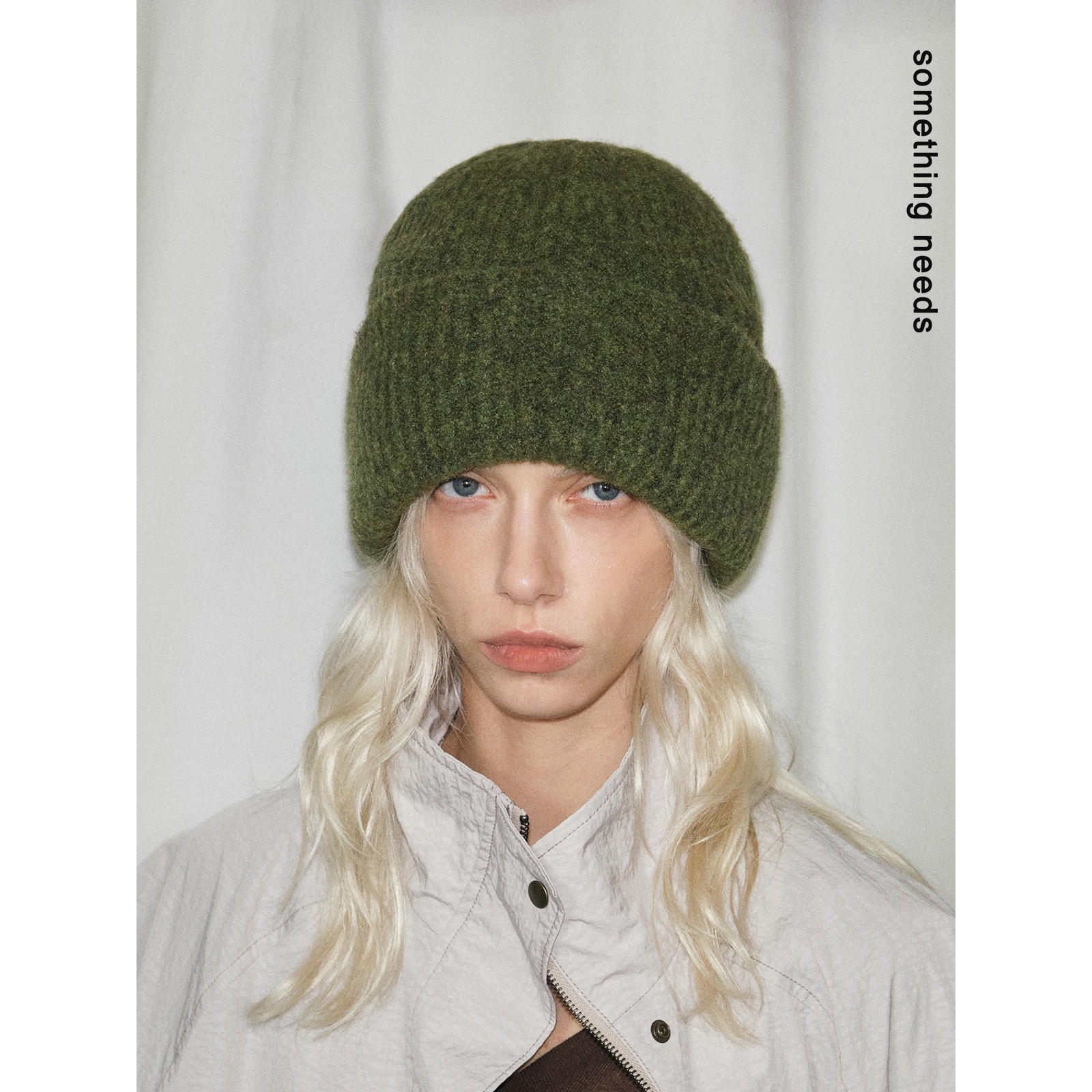 郑佰万羊毛混纺高品质冷帽