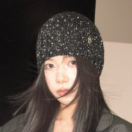 Jennie同款韩国冷帽秋冬