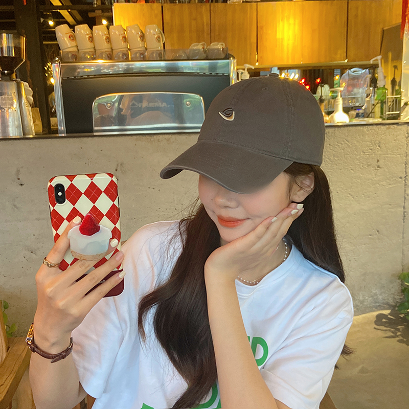 2022新款王嘉尔同款棒球帽