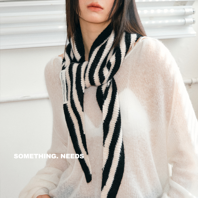 多种戴法披肩女秋冬新款